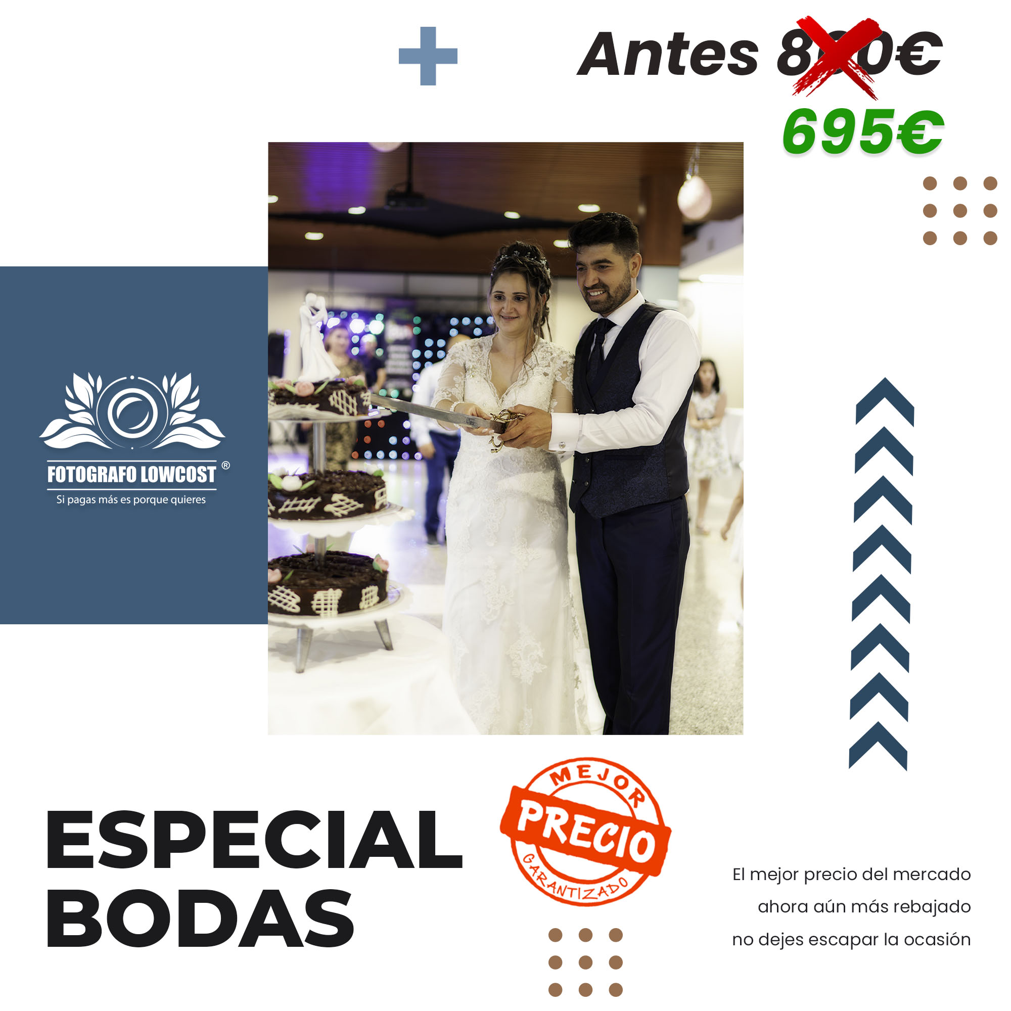 fotografo en bodas y enlaces San Pedro de Merida 