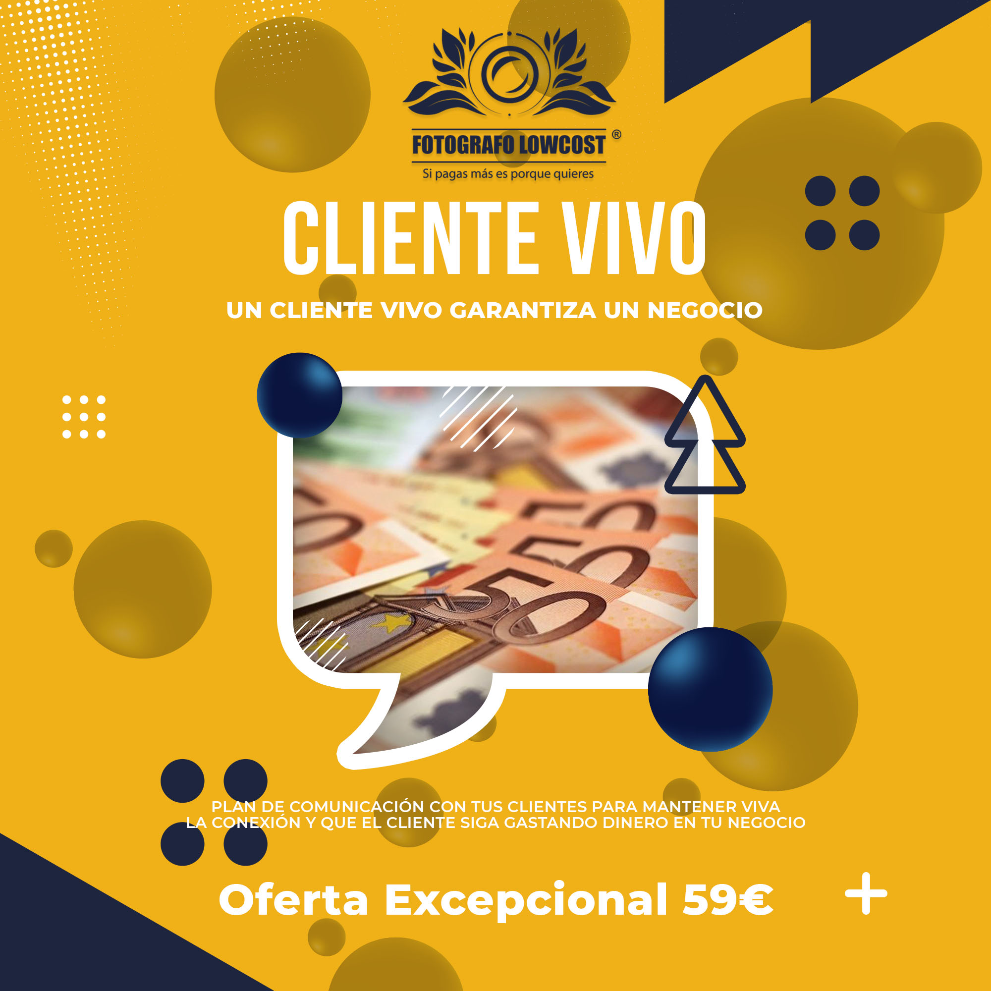 fotografo en comunicaci&oacute;n visual para empresas Alange 